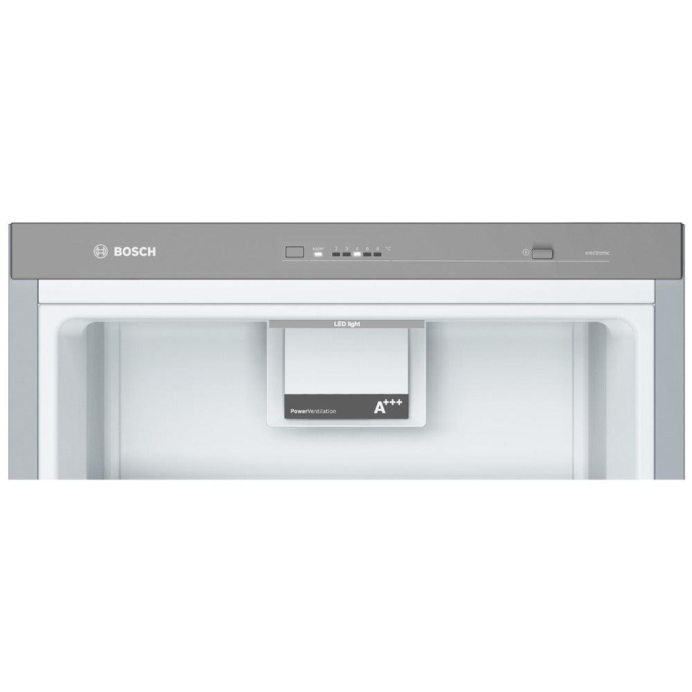 Refrigerador Serie 4 libre instalación KSV36VLEP  Bosch4#Inox