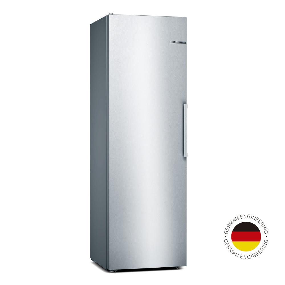 Refrigerador Serie 4 libre instalación KSV36VLEP  Bosch6#Inox