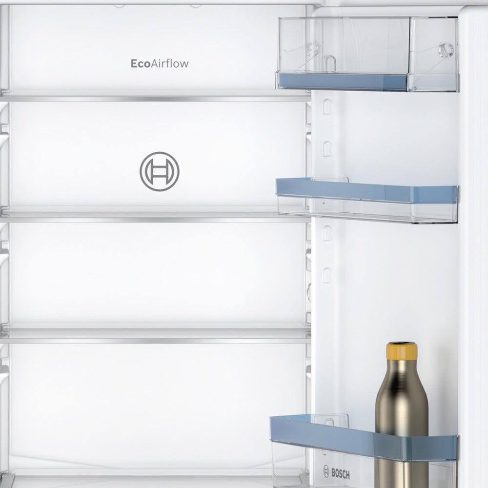 Frigorífico Combinado Integrable Serie 4 Bosch2#Sin color