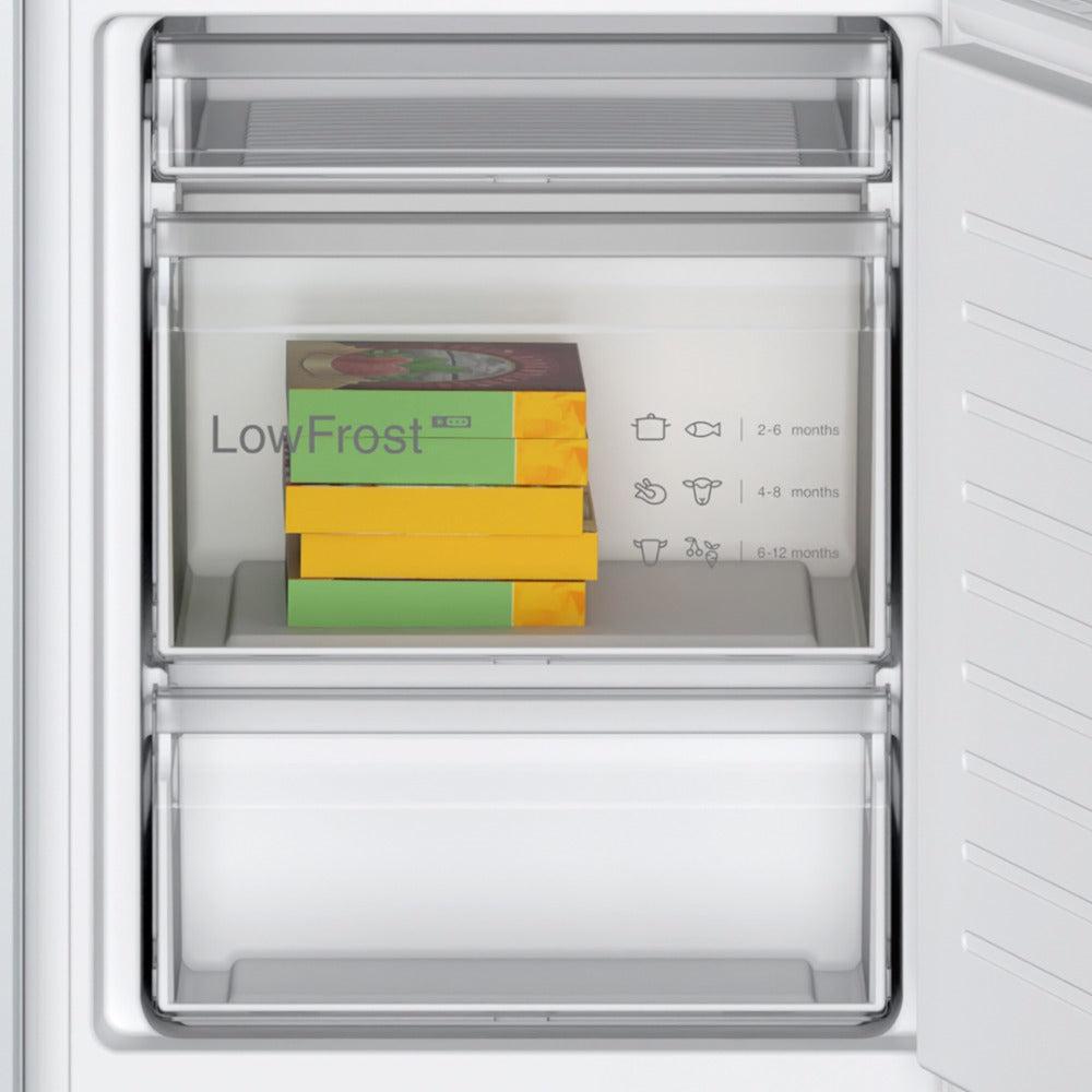 Frigorífico Combinado Integrable Serie 4 Bosch5#Sin color