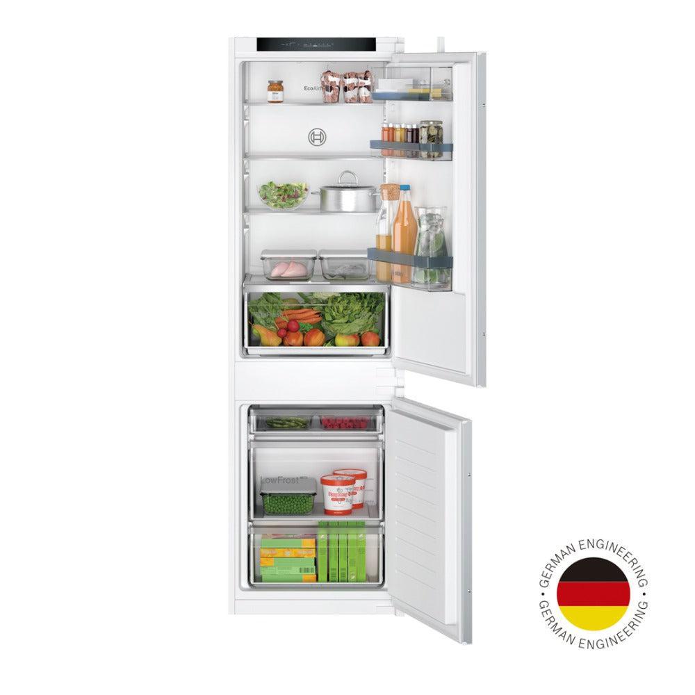 Frigorífico Combinado Integrable Serie 4 Bosch6#Sin color