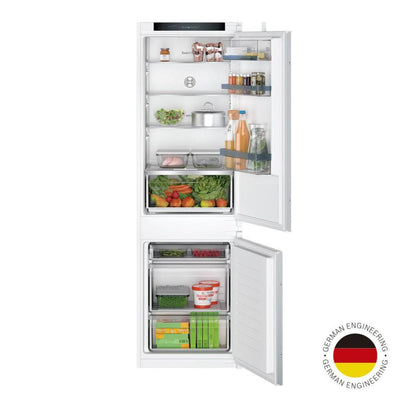 Frigorífico Combinado Integrable Serie 4 Bosch6#Sin color
