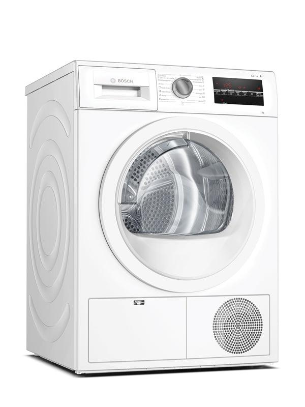 Serie 6 Secadora de condensación WTG86263CL 7 kg  Bosch1#Blanco