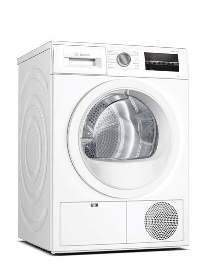 Serie 6 Secadora de condensación WTG86263CL 7 kg  Bosch1#Blanco