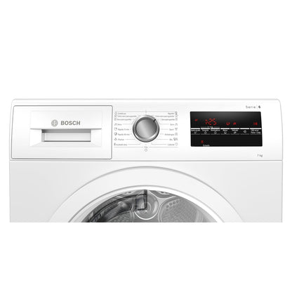 Serie 6 Secadora de condensación WTG86263CL 7 kg  Bosch4#Blanco