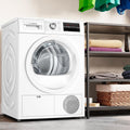 Serie 6 Secadora de condensación WTG86263CL 7 kg  Bosch6#Blanco