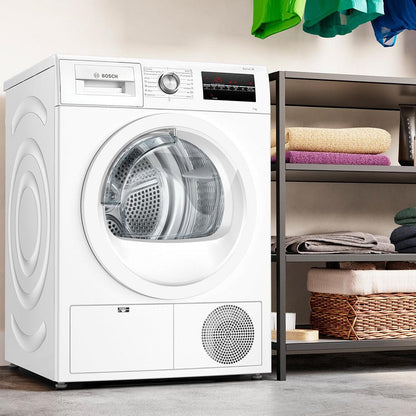 Serie 6 Secadora de condensación WTG86263CL 7 kg  Bosch6#Blanco