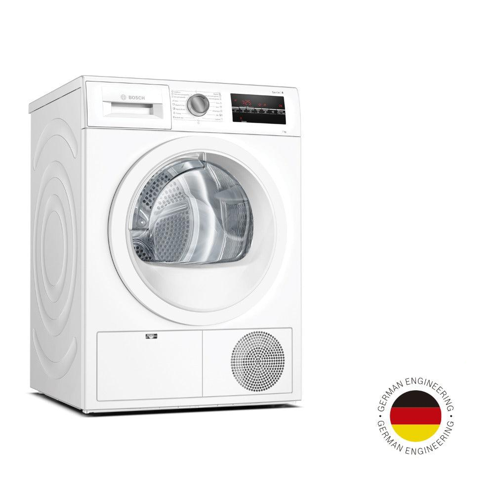 Serie 6 Secadora de condensación WTG86263CL 7 kg  Bosch2#Blanco