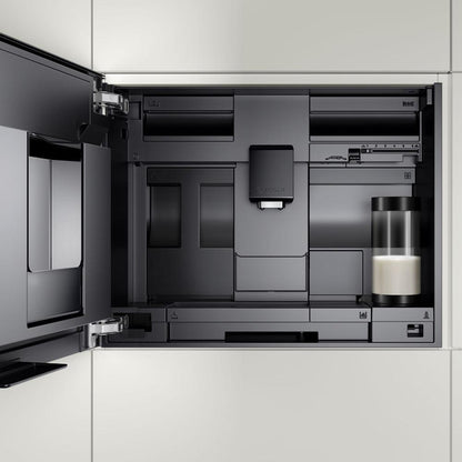 Cafetera integrable Serie 8 Depósito de agua Extraíble CTL7181B0 Bosch4#Negro