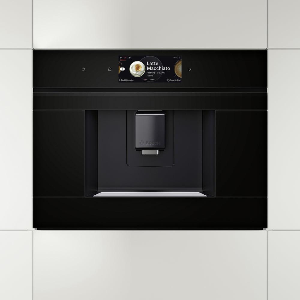 Cafetera integrable Serie 8 Depósito de agua Extraíble CTL7181B0 Bosch1#Negro