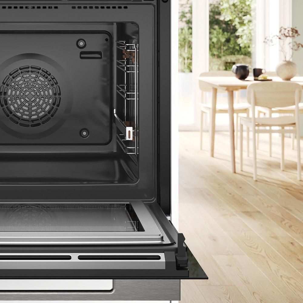 Horno con Microondas HMG7764B1 Serie 8 Bosch3#Negro