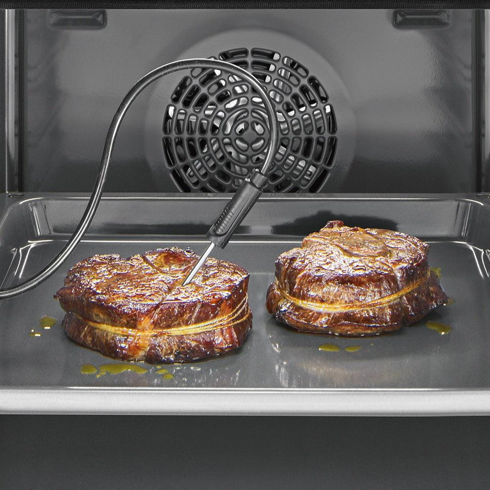 Horno con Microondas HMG7764B1 Serie 8 Bosch4#Negro