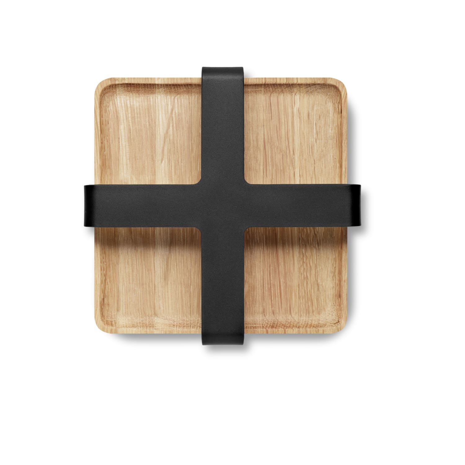 Servilletero de Cocina Nordica Eva Solo2#Negro