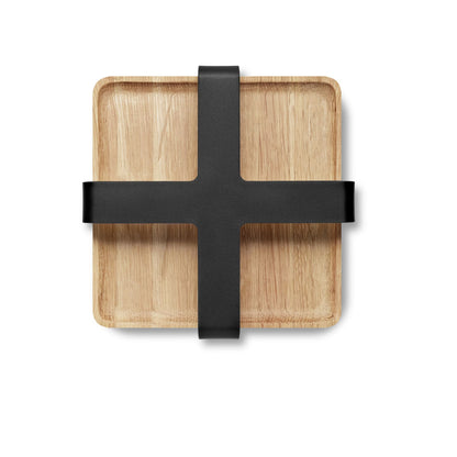 Servilletero de Cocina Nordica Eva Solo2#Negro