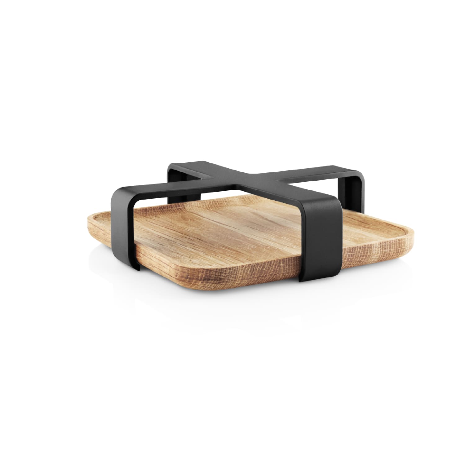 Servilletero de Cocina Nordica Eva Solo4#Negro