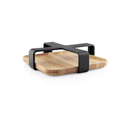 Servilletero de Cocina Nordica Eva Solo4#Negro