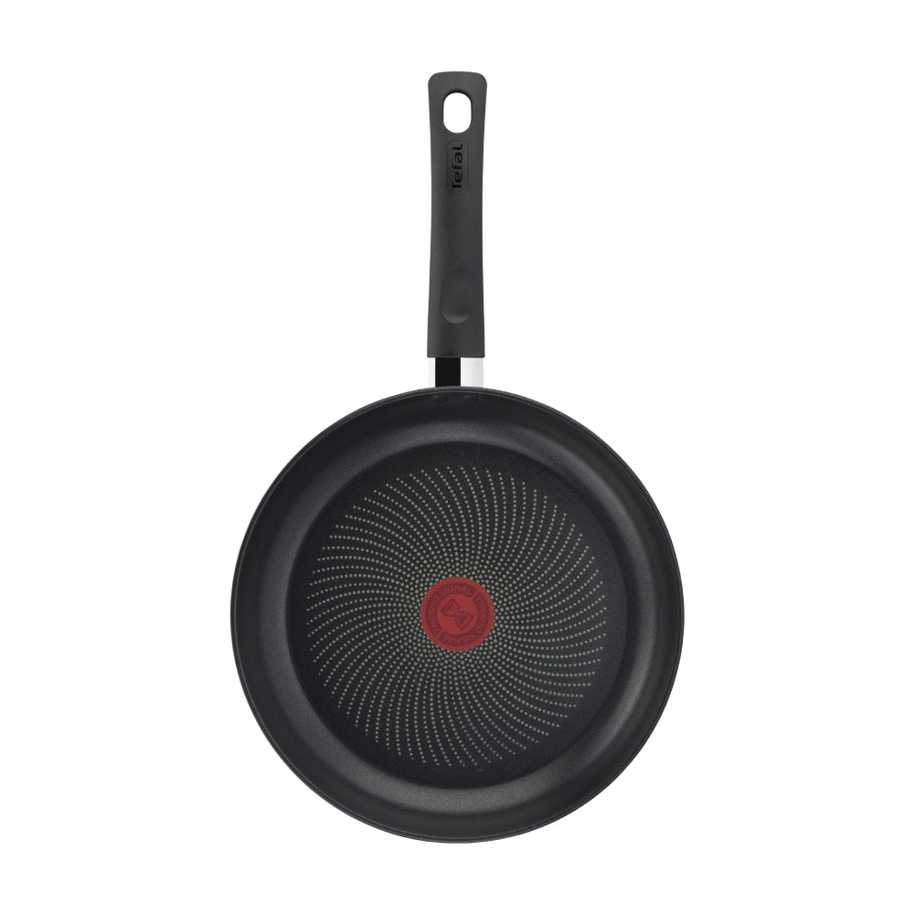 Bateria De Cocina Antiadherente Enhance 10 PCS Tefal4#Negro