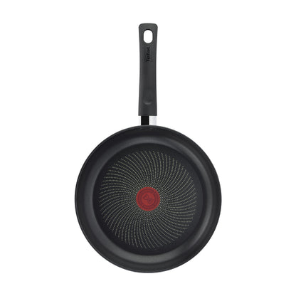 Bateria De Cocina Antiadherente Enhance 10 PCS Tefal4#Negro