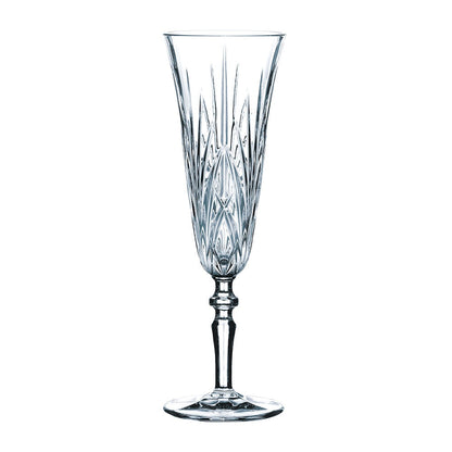 Set 12 copas Palais Champagne Nachtmann2#Sin Color