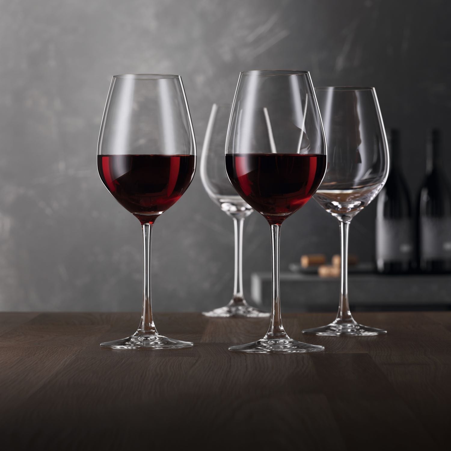 Set 12 Copas Salute Red Wine Spiegelau1#Sin color