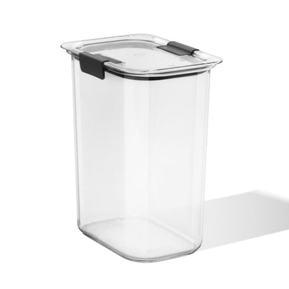 Contenedor Hermético Brilliance 3.7 Lts Rubbermaid 4#SIn color