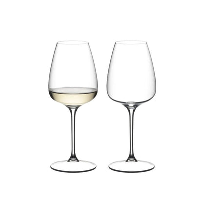 Set 2 Copas Champagne/Vino Blanco/Spritz Grape Riedel2#Sin color