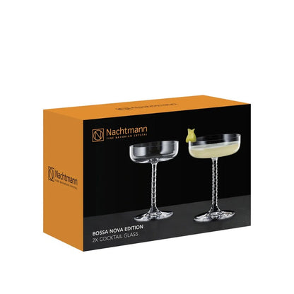 Set 2 Copas Cocktail Bossa Nova Nachtmann-Copas