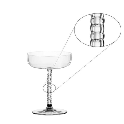 Set 2 Copas Cocktail Bossa Nova Nachtmann-Copas