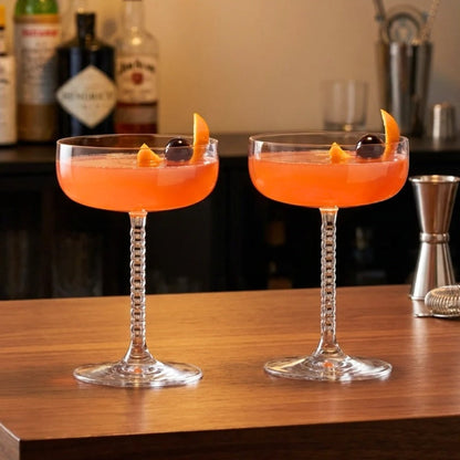 Set 2 Copas Cocktail Bossa Nova Nachtmann-Copas
