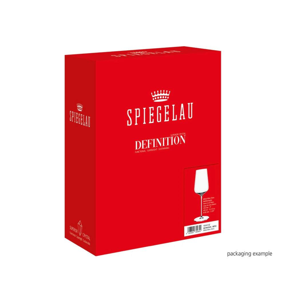 Set 2 Copas Definition Vino Blanco Spiegelau3#Sin color