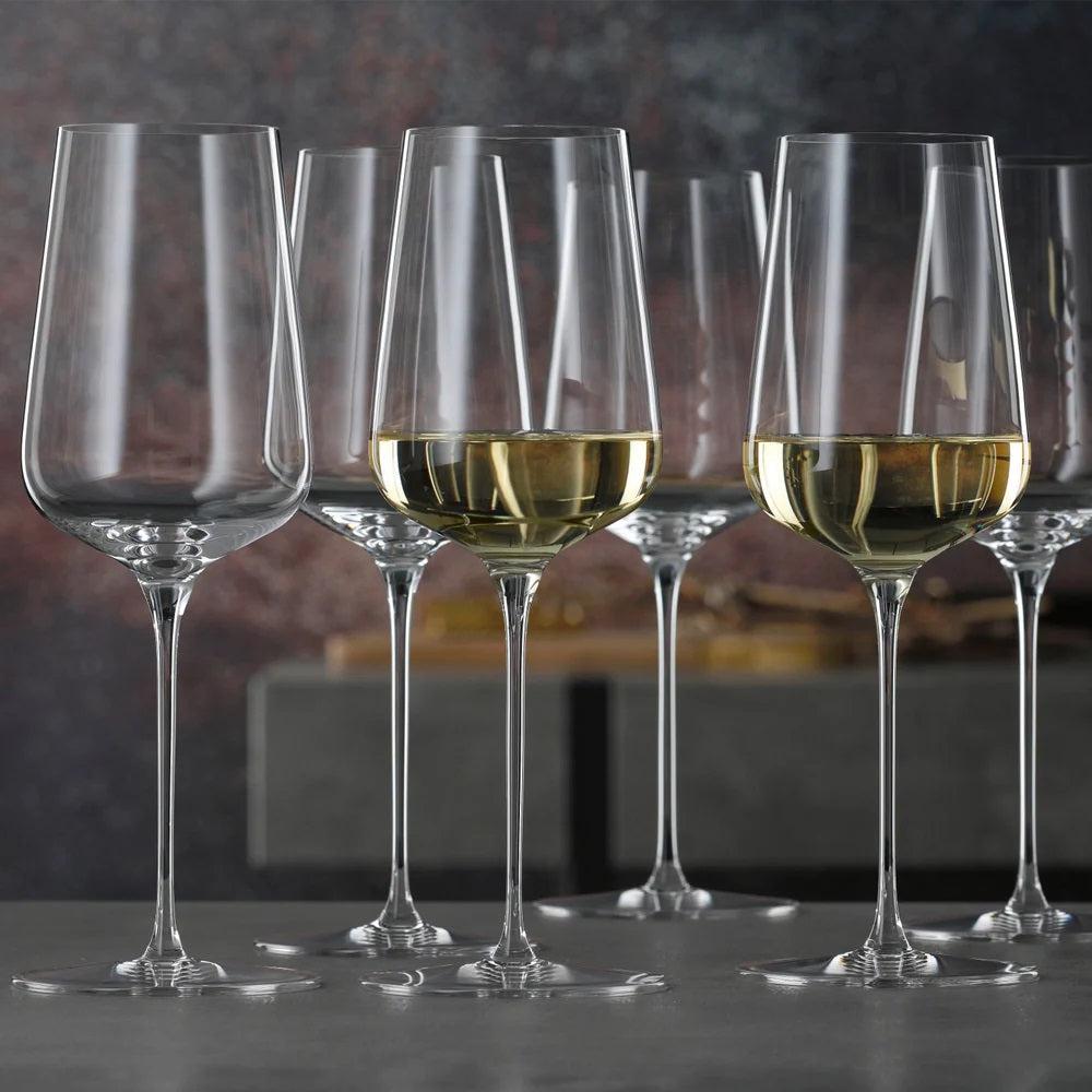 Set 2 Copas Definition Vino Blanco Spiegelau1#Sin color