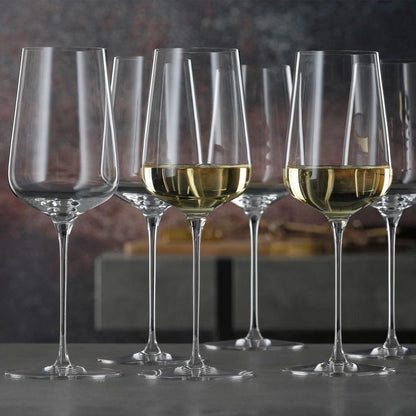Set 2 Copas Definition Vino Blanco Spiegelau1#Sin color