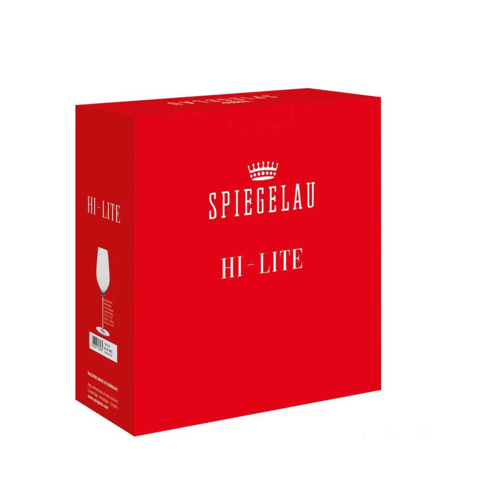 Set 2 Copas Hi-Lite Bordeaux Spiegelau4#Sin color