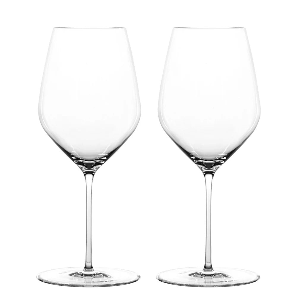 Set 2 Copas Hi-Lite Bordeaux Spiegelau1#Sin color