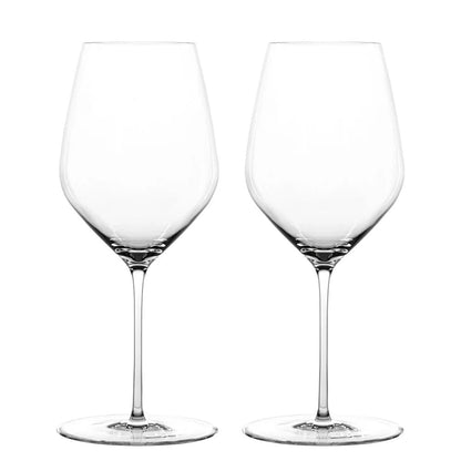 Set 2 Copas Hi-Lite Bordeaux Spiegelau1#Sin color
