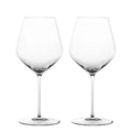 Set 2 Copas Hi-Lite Burgundy Spiegelau1#Sin color