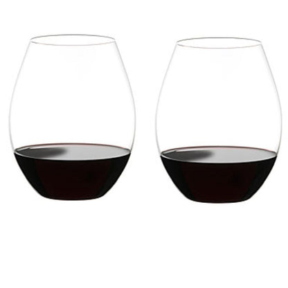 Set 2 Copas Sin Pie Wine Firendly Riedel3#Sin color