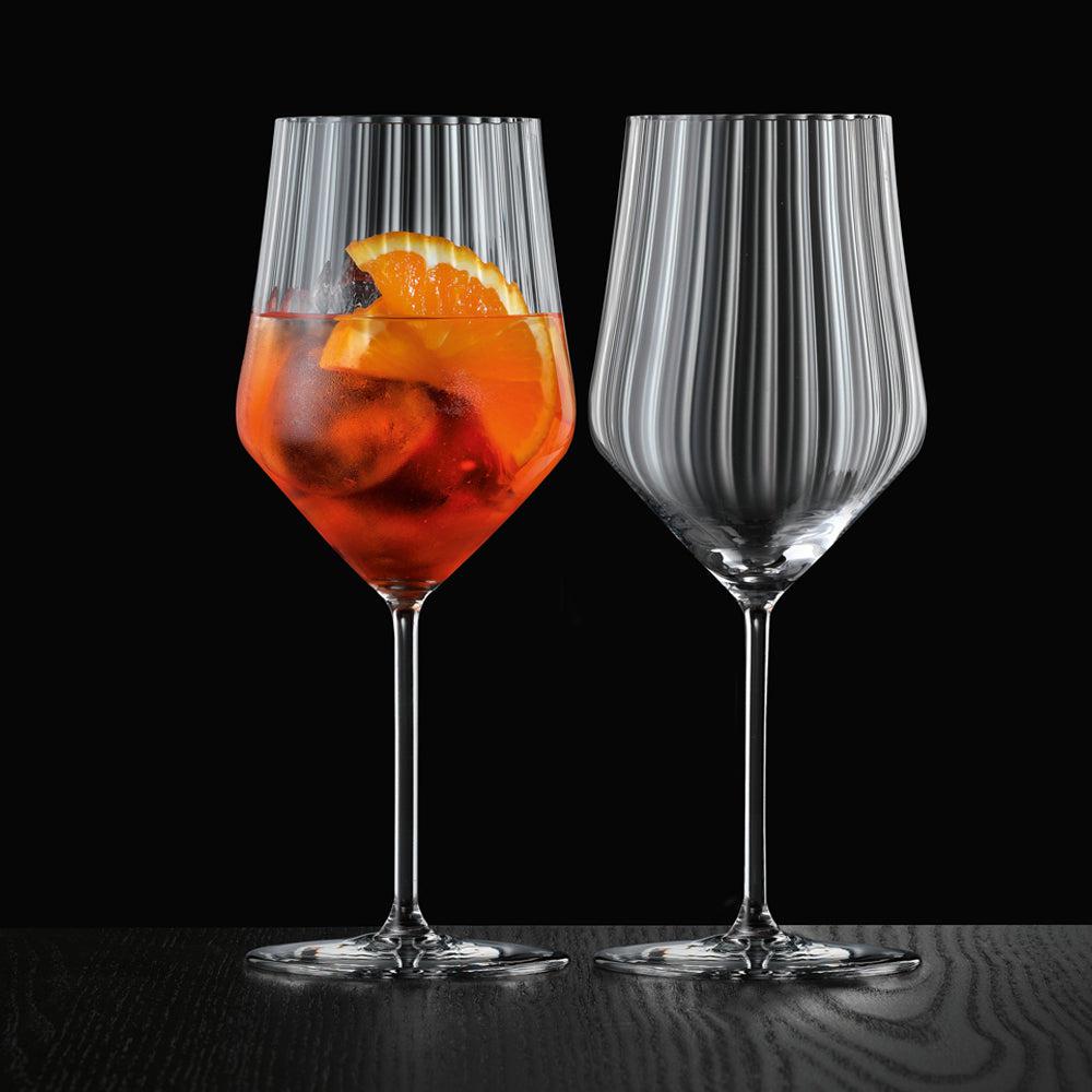 Set 2 Copas Spritz & Vino Tinto Aperitive Nachtmann1#Sin color