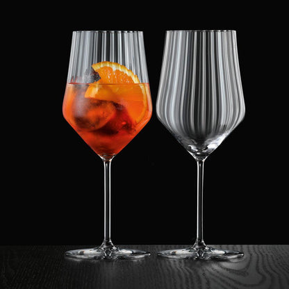 Set 2 Copas Spritz & Vino Tinto Aperitive Nachtmann1#Sin color