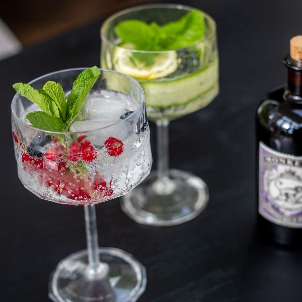 Set 2 Copas Gin/Aperol Superglass N°15 Koziol7#Sin color