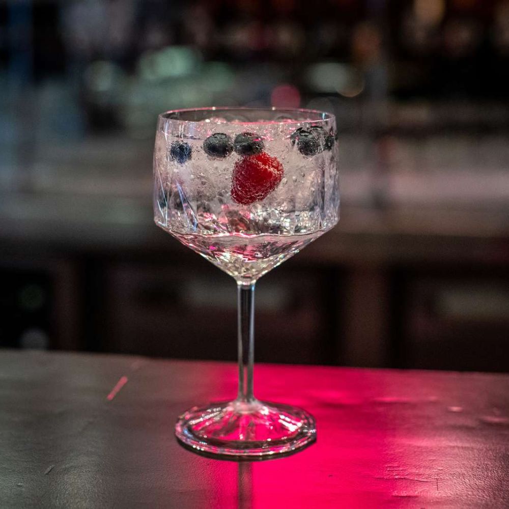 Set 2 Copas Gin/Aperol Superglass N°15 Koziol8#Sin color