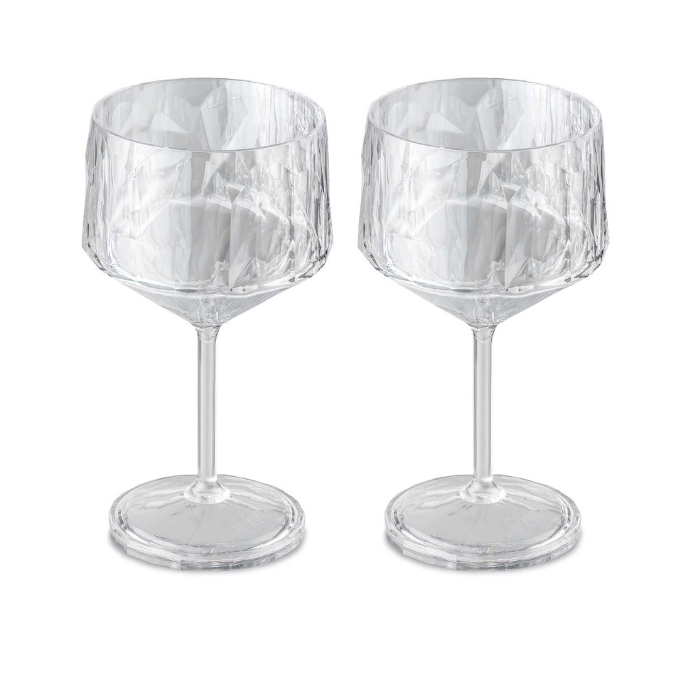 Set 2 Copas Gin/Aperol Superglass N°15 Koziol9#Sin color