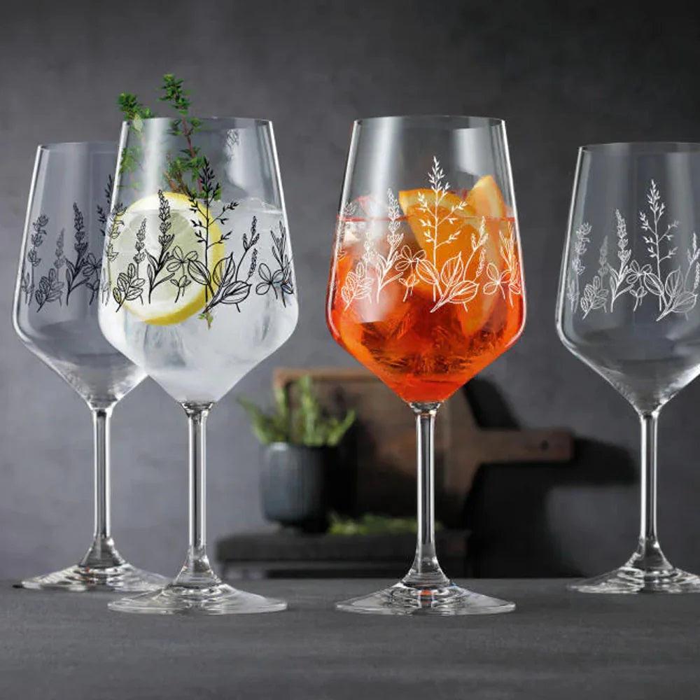 Set 2 Copas Tattoo White Vino & Spritz Nachtmann3#Sin color