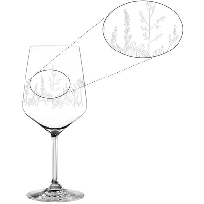 Set 2 Copas Tattoo White Vino & Spritz Nachtmann5#Sin color