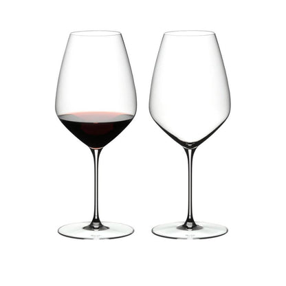 Set 2 Copas Veloce Syrah/Carmenere Riedel2#Sin Color