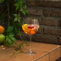 Set 2 Copas Vintage Gin 820 Cc Bohemia1#Sin color