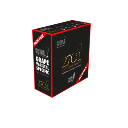 Set 2 Copas Winewings Cabernet Merlot Riedel-Copas