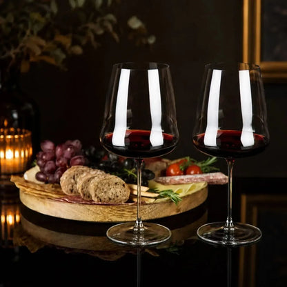 Set 2 Copas Winewings Cabernet Merlot Riedel-Copas