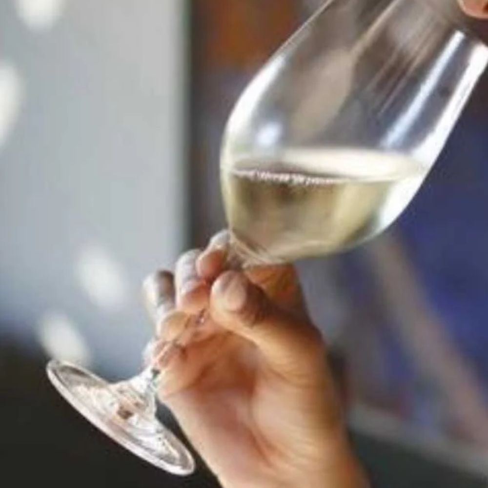 Set 2 Copas Zinfandel/Riesling/Sauvignon Blanc Vinum Riedel3#Sin color