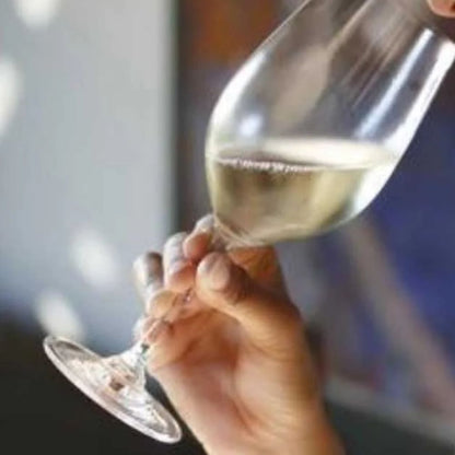 Set 2 Copas Zinfandel/Riesling/Sauvignon Blanc Vinum Riedel3#Sin color